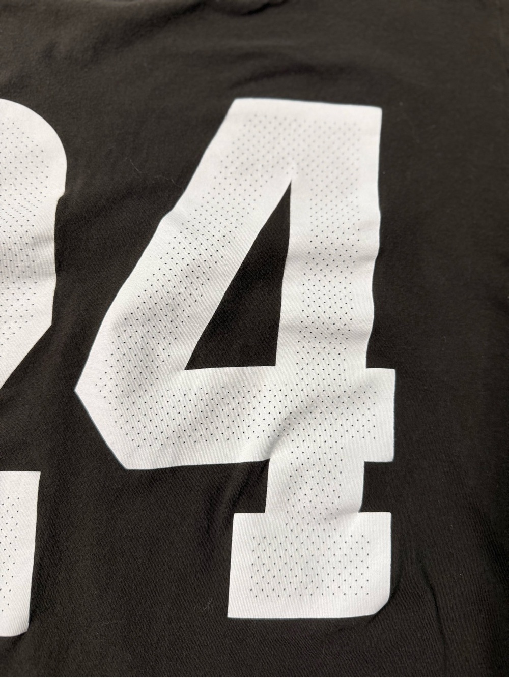 Cleveland Browns Nike Nick Chubb #24 Tshirt Large Brown NFL Tee Dawg Pound - Picture 7 of 9